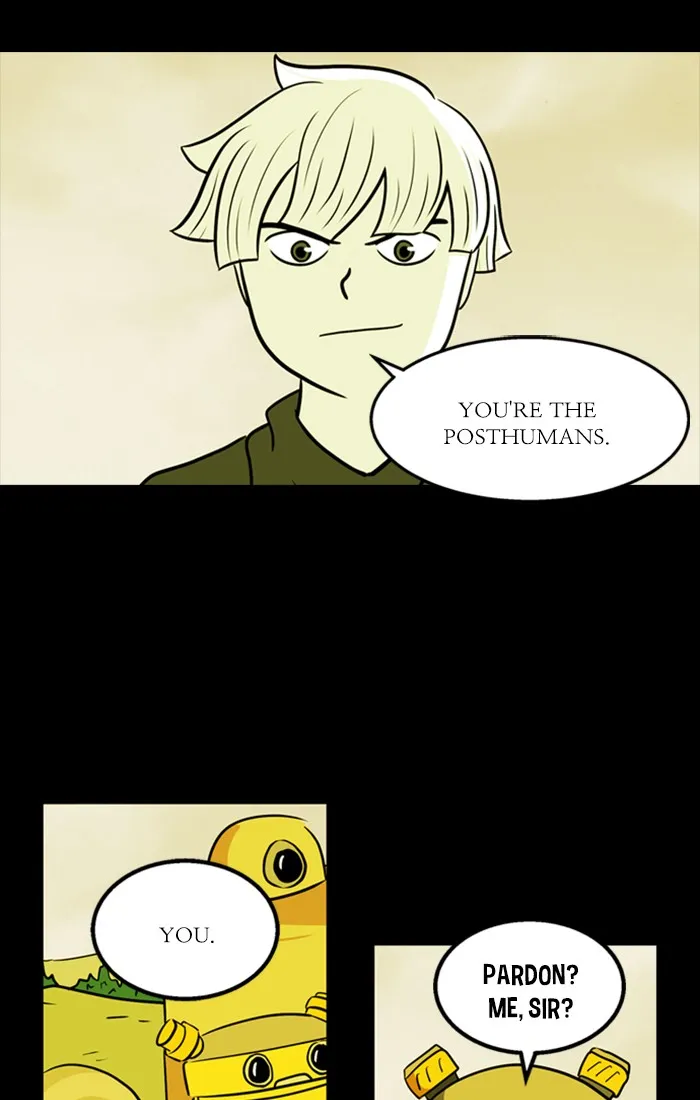 XINK3R Chapter 155 page 28 - 
