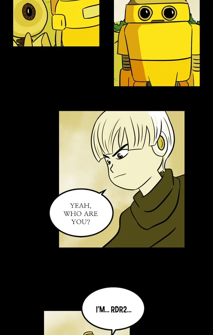 XINK3R Chapter 155 page 29 - 