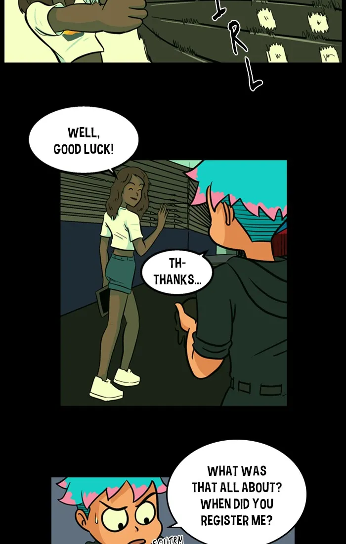 XINK3R Chapter 155 page 6 - 