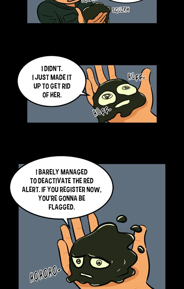 XINK3R Chapter 155 page 7 - 