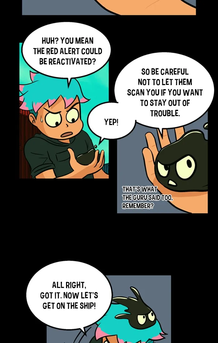 XINK3R Chapter 155 page 8 - 
