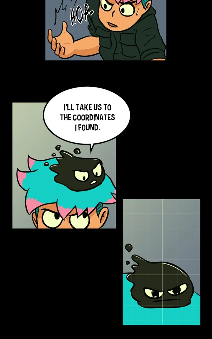 XINK3R Chapter 155 page 9 - 