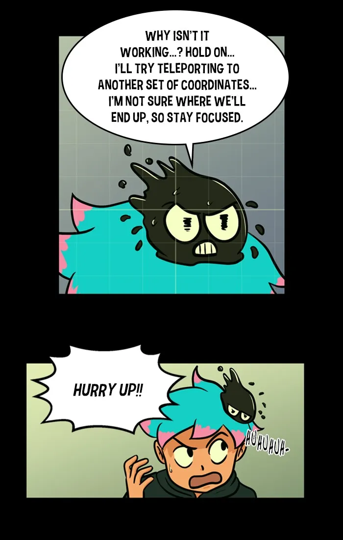XINK3R Chapter 155 page 10 - 