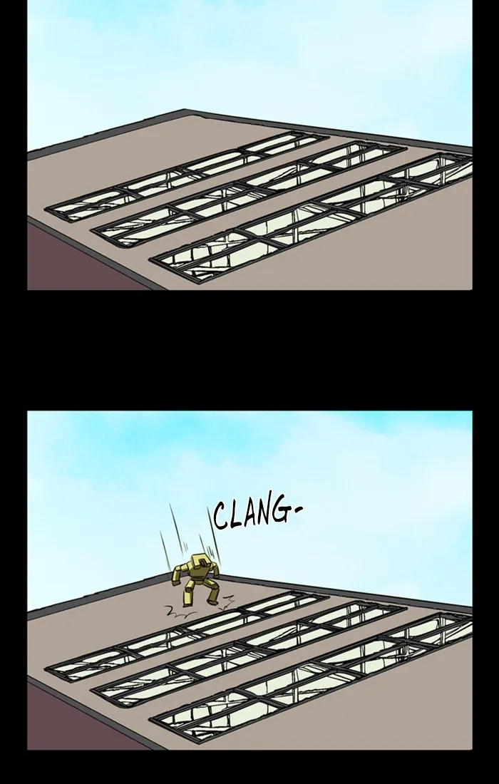XINK3R Chapter 156 page 21 - 