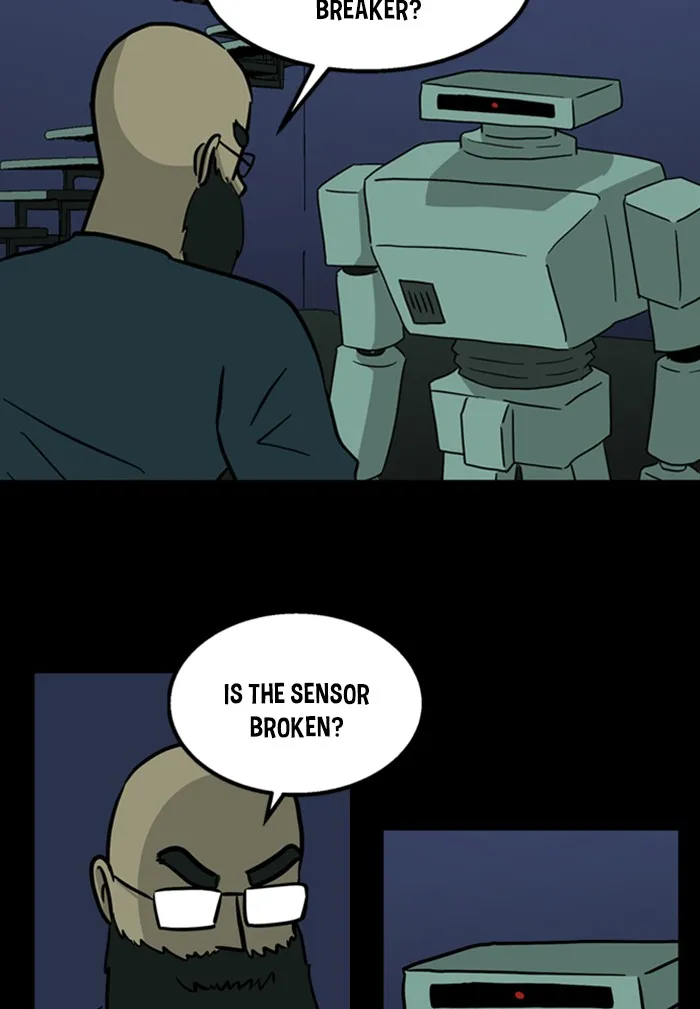 XINK3R Chapter 156 page 25 - 