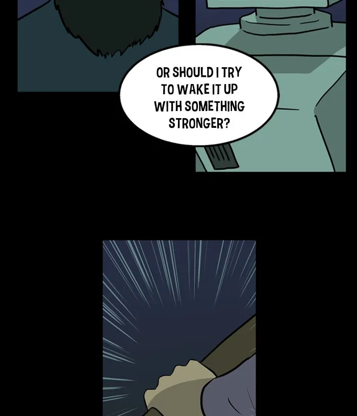 XINK3R Chapter 156 page 26 - 