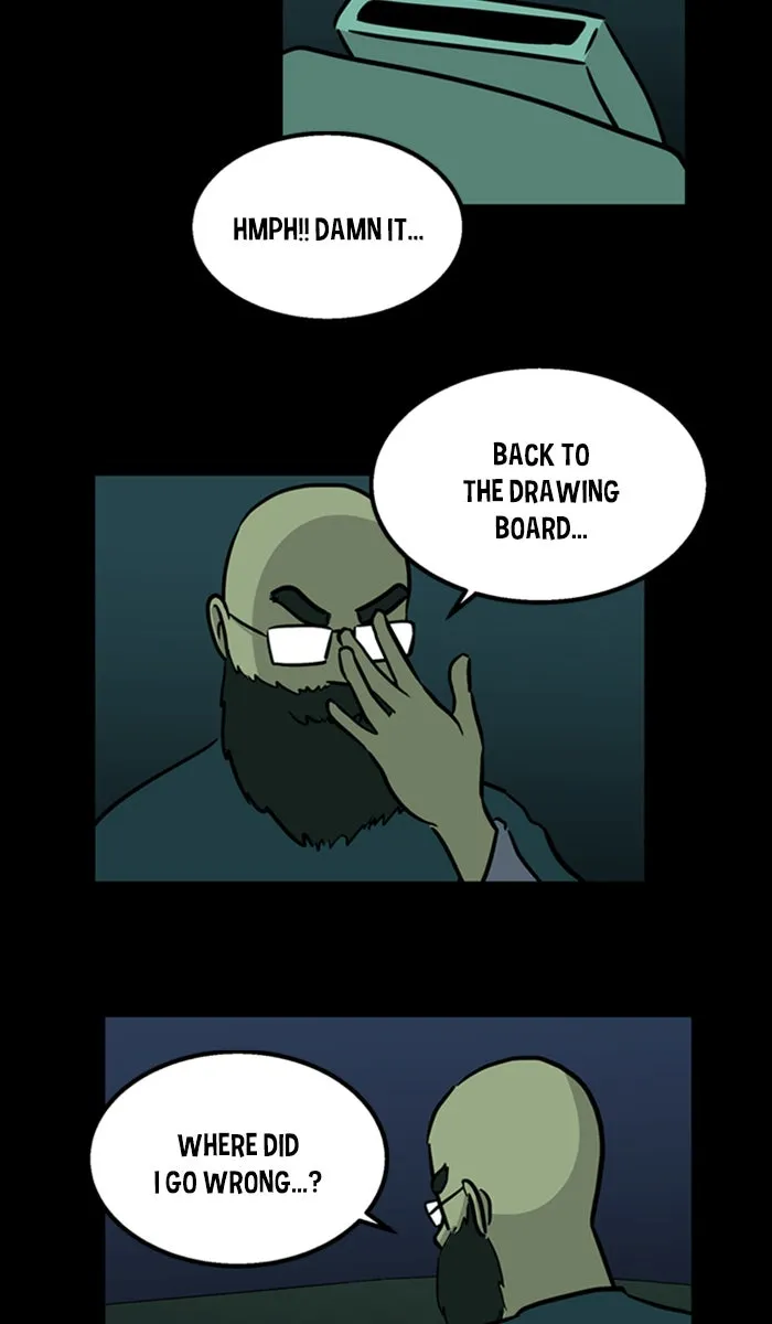 XINK3R Chapter 156 page 31 - 