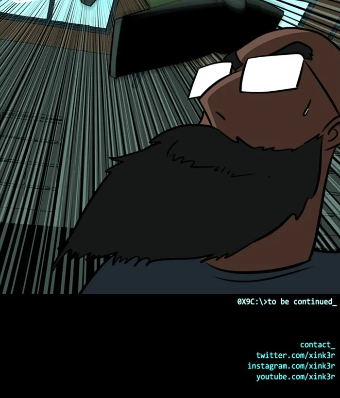 XINK3R Chapter 156 page 34 - 