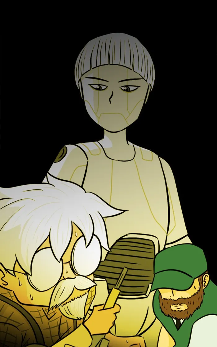 XINK3R Chapter 156 page 8 - 