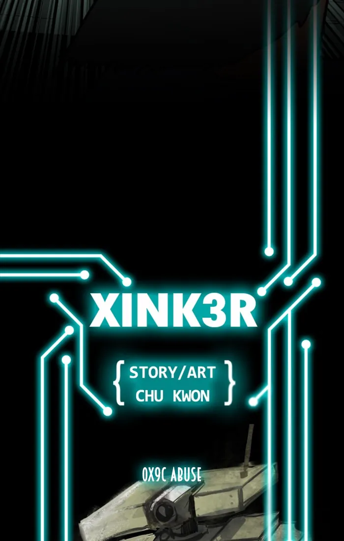 XINK3R Chapter 157 page 2 - 