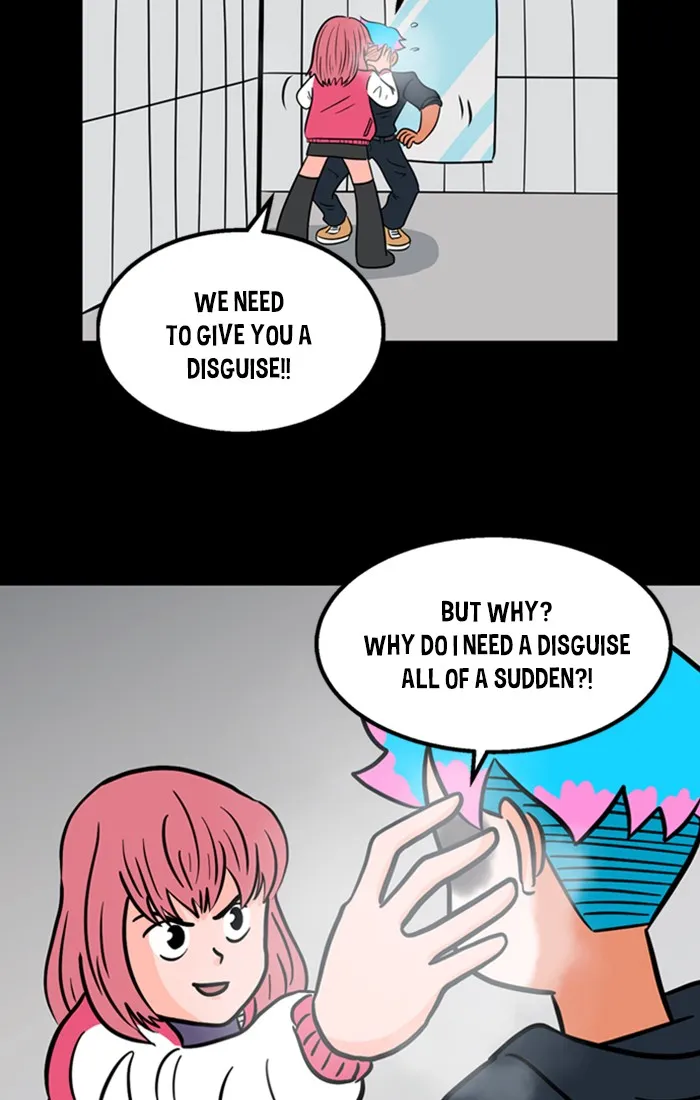 XINK3R Chapter 157 page 20 - 