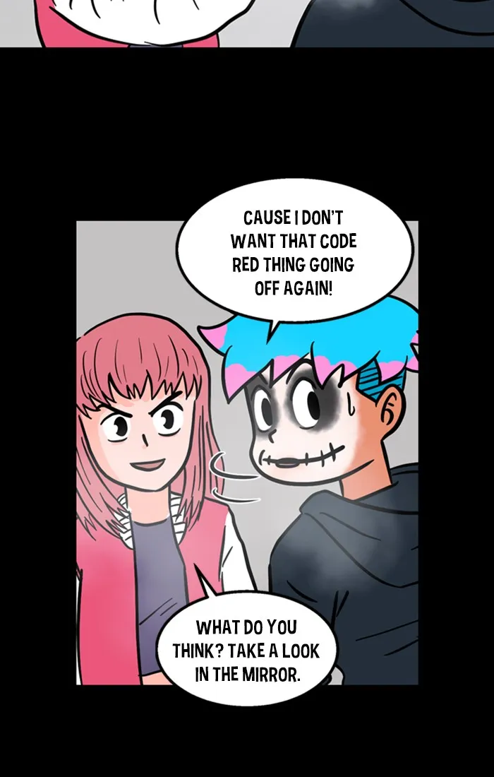 XINK3R Chapter 157 page 21 - 