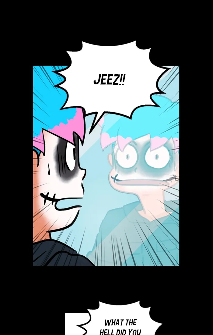 XINK3R Chapter 157 page 22 - 