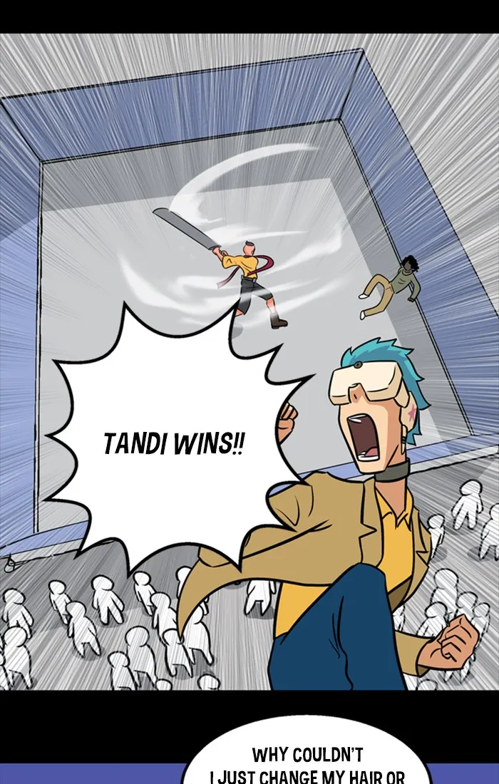 XINK3R Chapter 157 page 28 - 