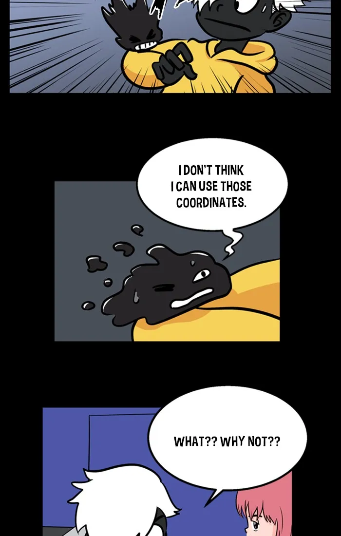 XINK3R Chapter 157 page 31 - 