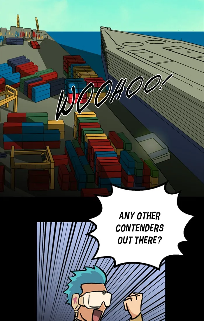 XINK3R Chapter 157 page 33 - 