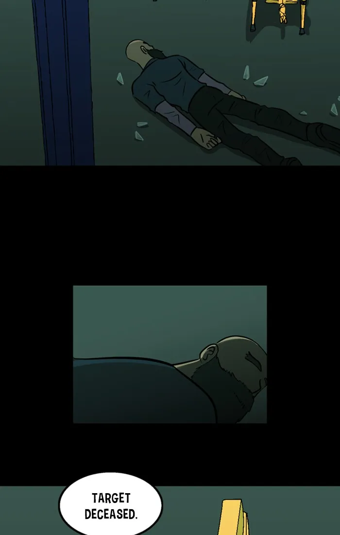 XINK3R Chapter 157 page 5 - 
