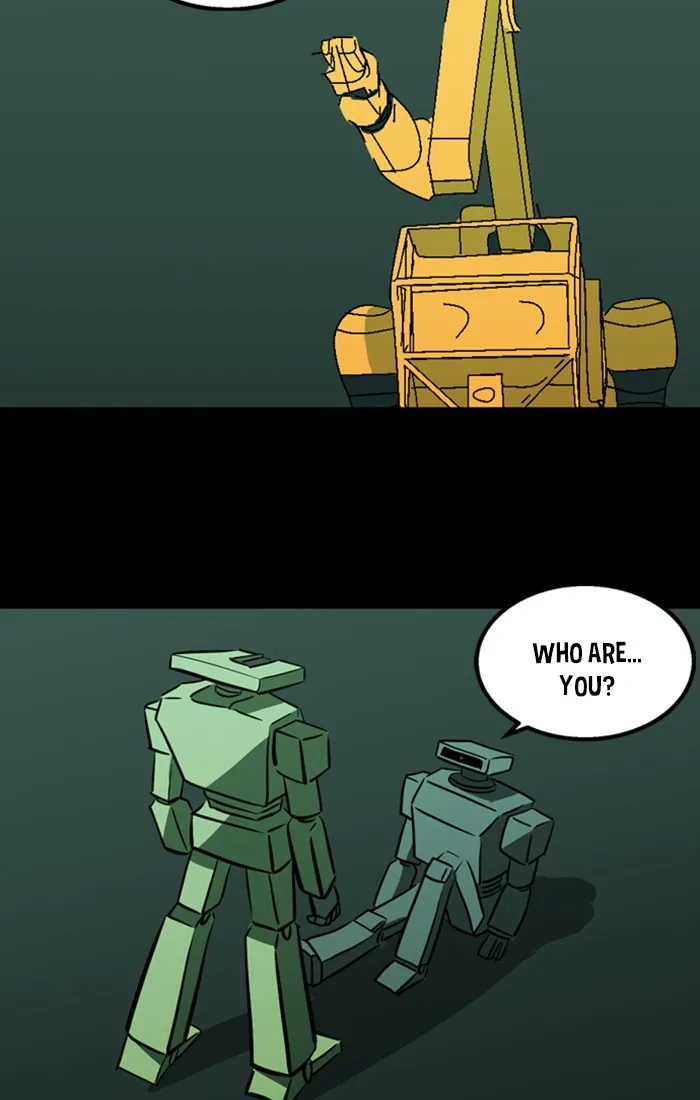 XINK3R Chapter 157 page 6 - 