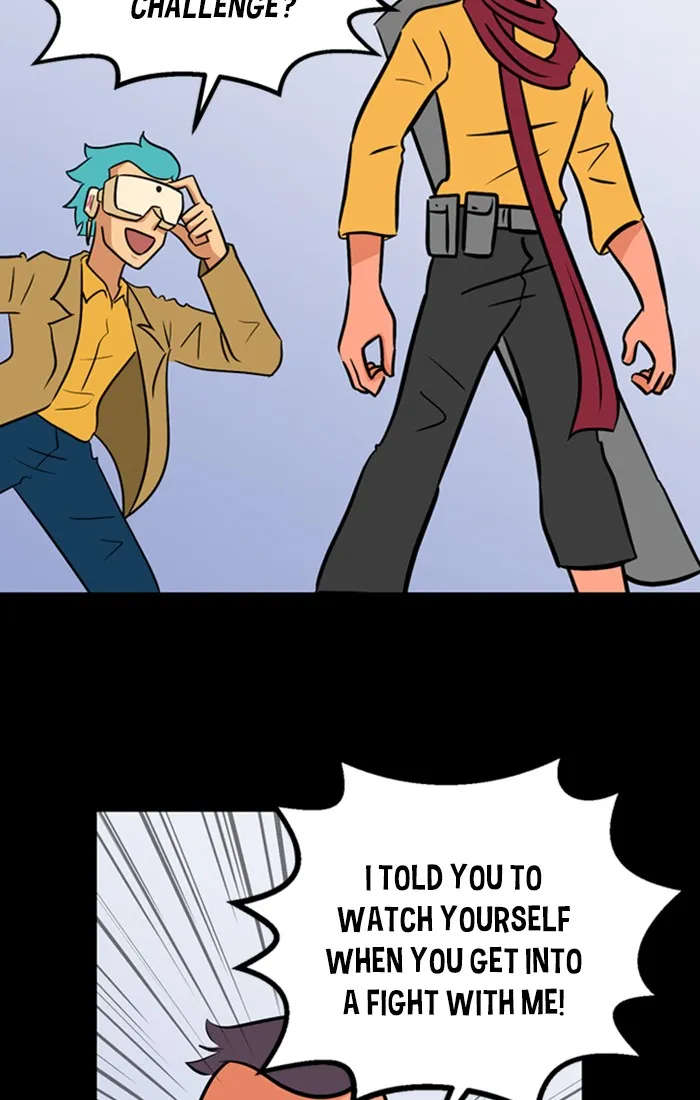XINK3R Chapter 158 page 15 - 