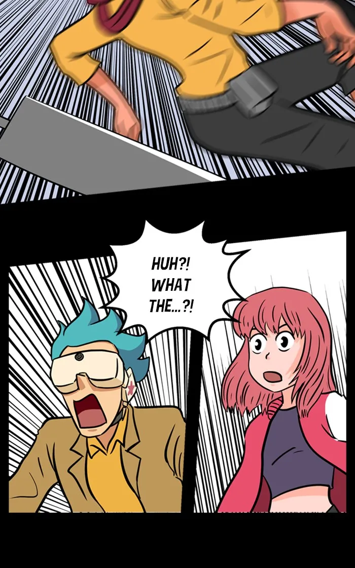 XINK3R Chapter 158 page 18 - 