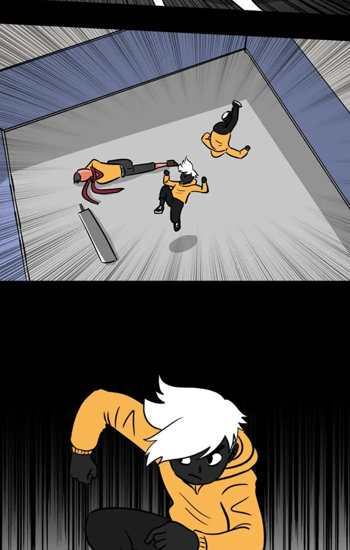 XINK3R Chapter 158 page 20 - 