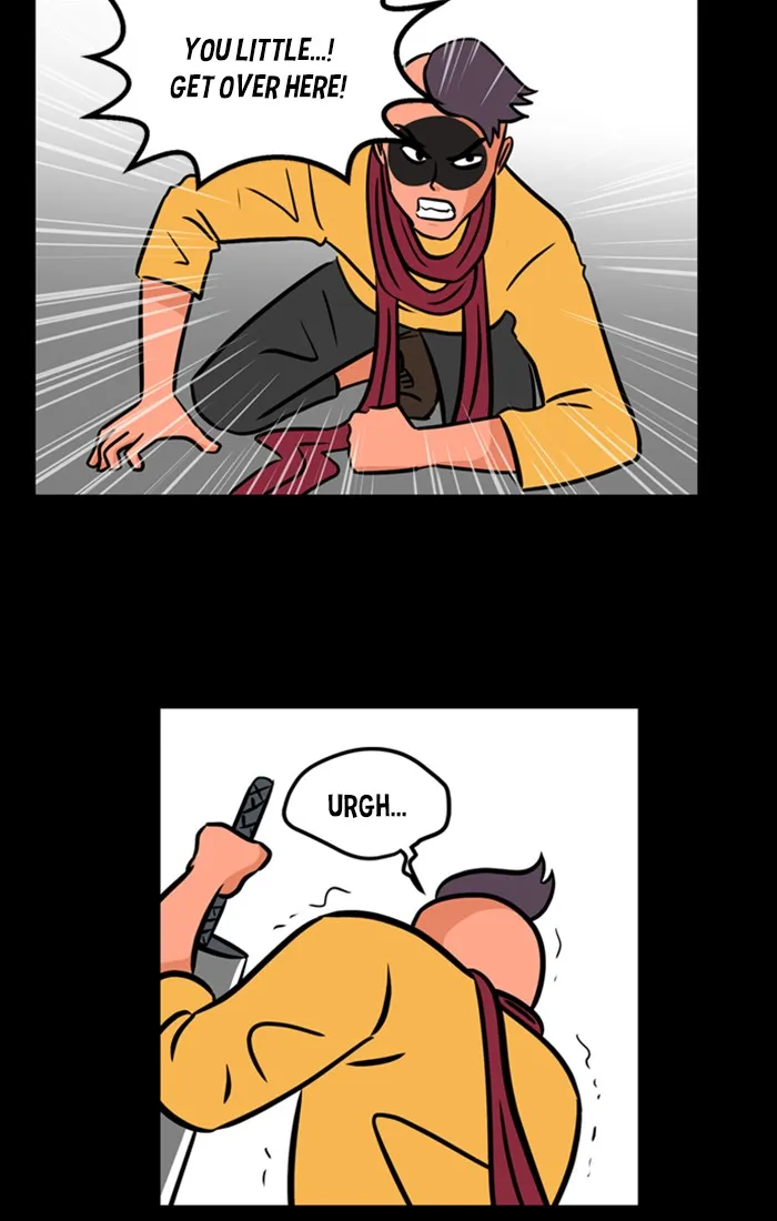 XINK3R Chapter 158 page 22 - 