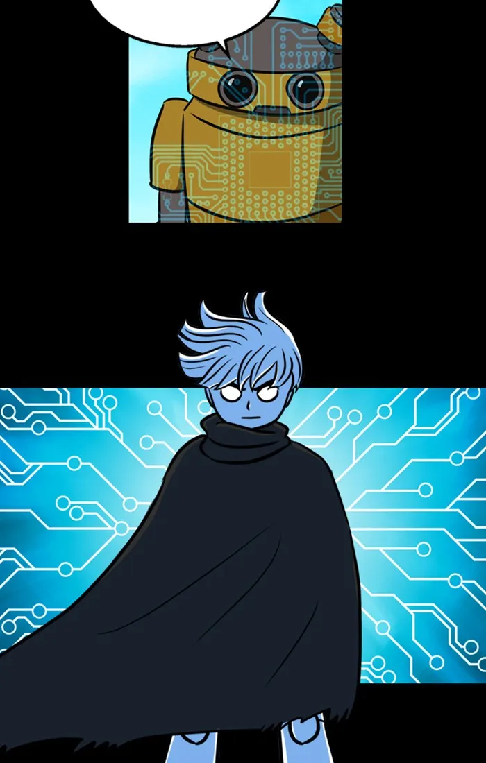 XINK3R Chapter 158 page 26 - 
