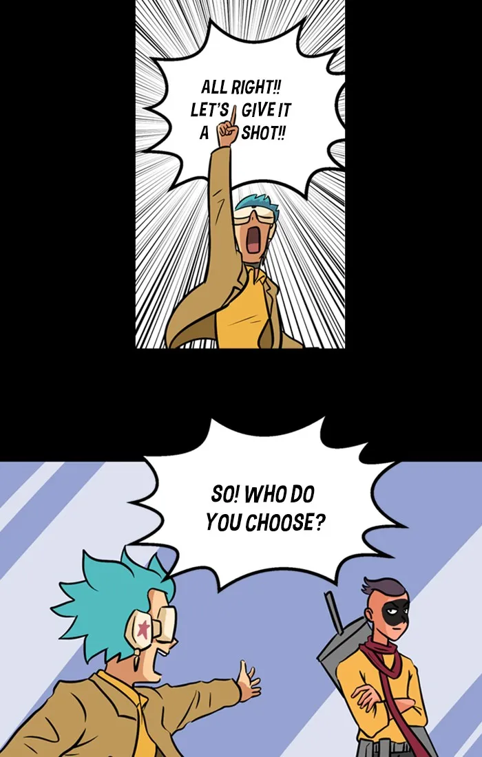 XINK3R Chapter 158 page 4 - 