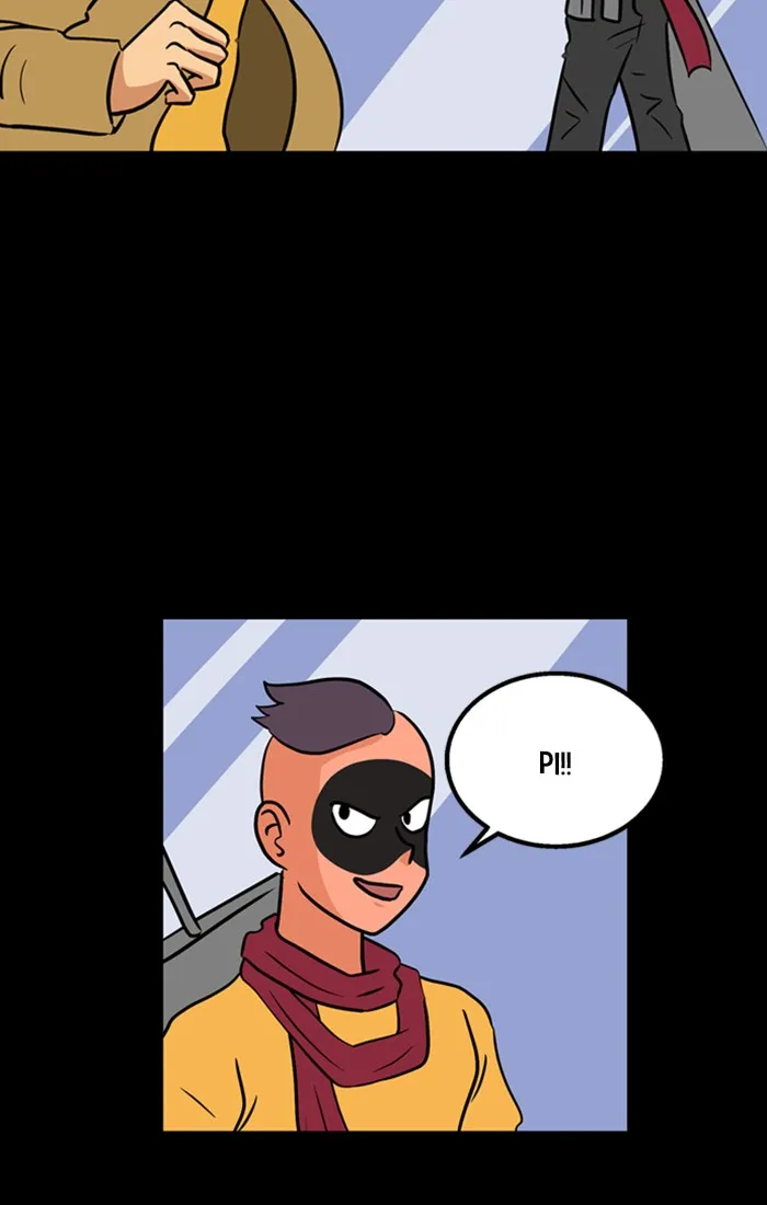 XINK3R Chapter 158 page 5 - 