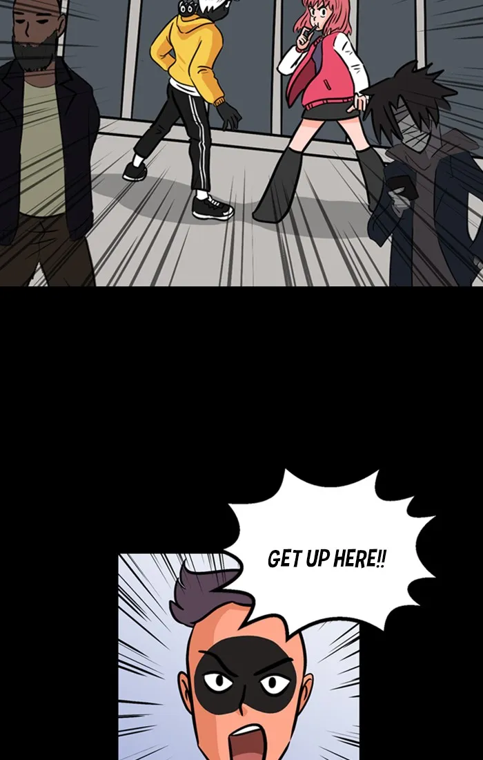 XINK3R Chapter 158 page 8 - 
