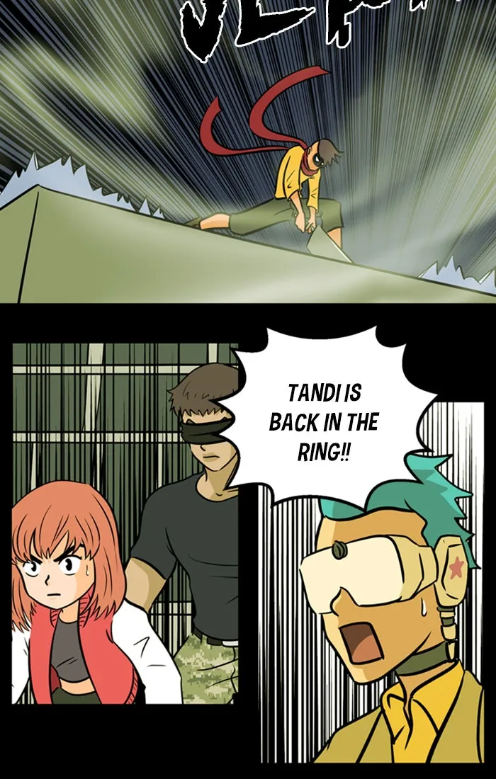 XINK3R Chapter 159 page 17 - 