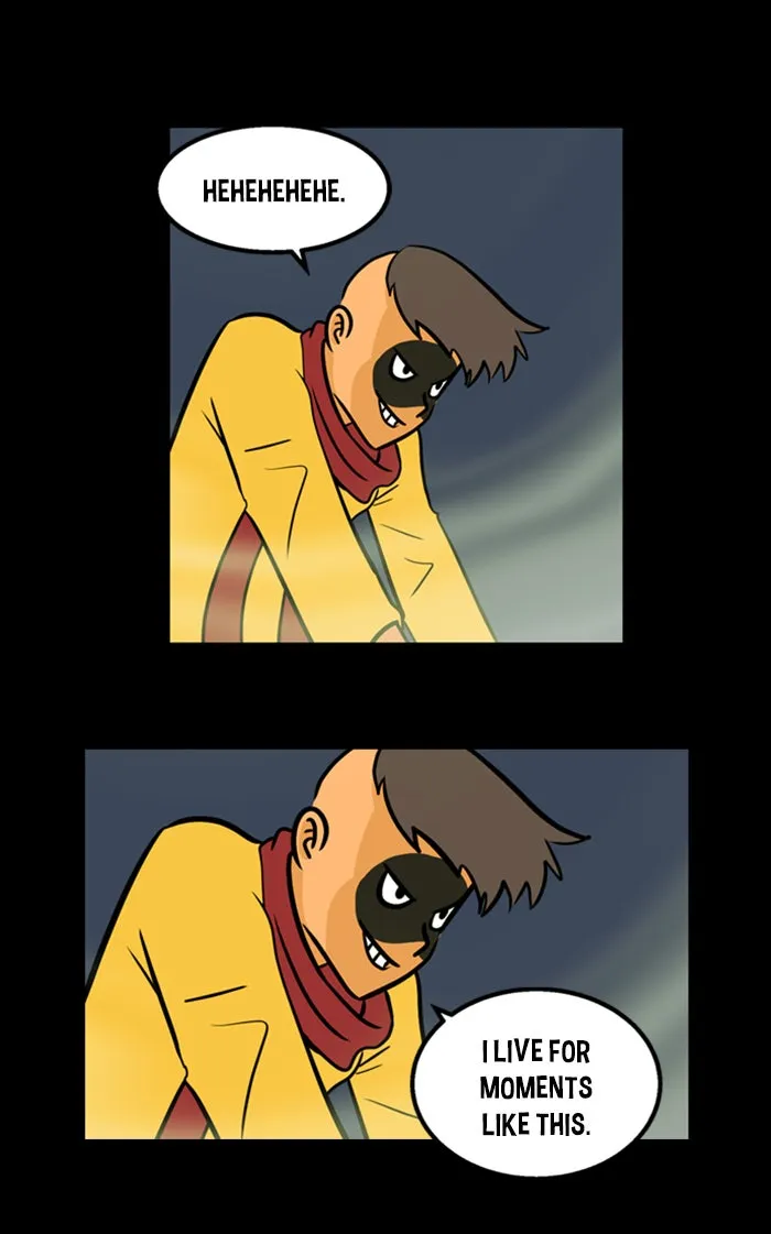 XINK3R Chapter 159 page 18 - 
