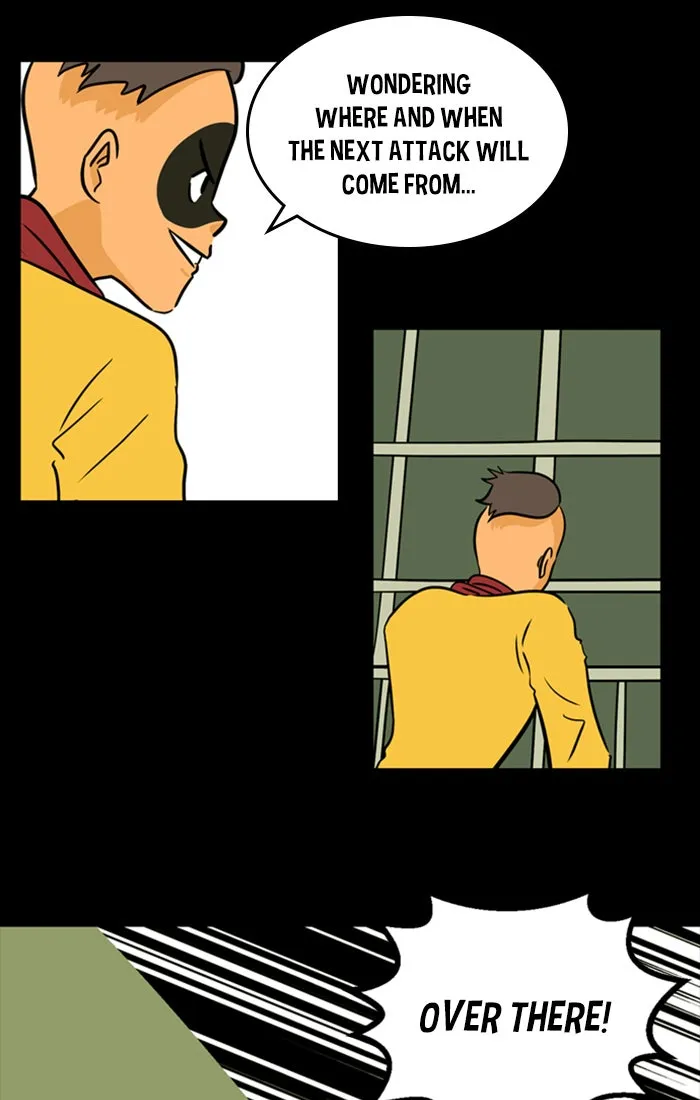 XINK3R Chapter 159 page 19 - 
