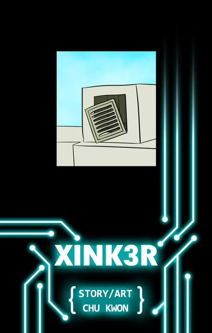 XINK3R Chapter 159 page 3 - 