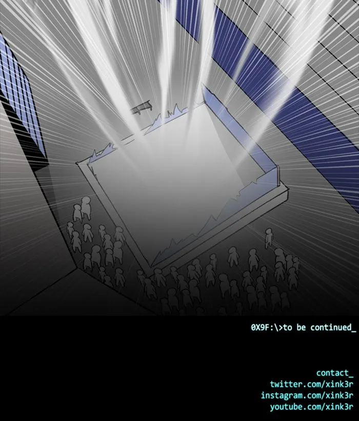 XINK3R Chapter 159 page 31 - 