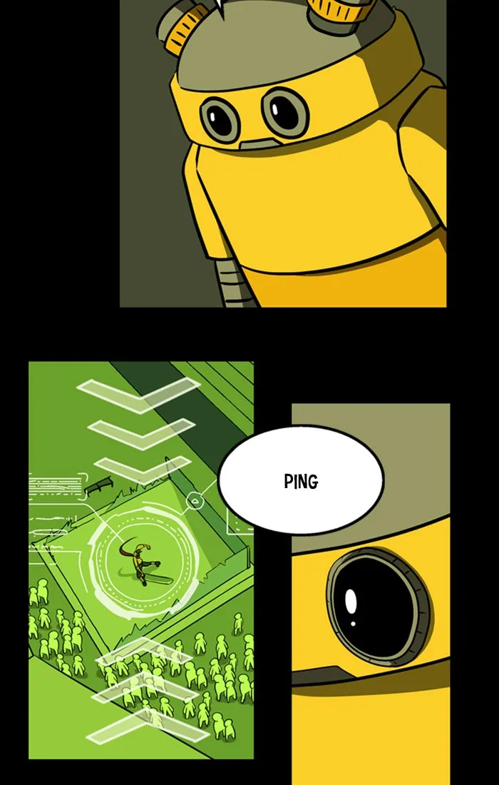 XINK3R Chapter 159 page 5 - 