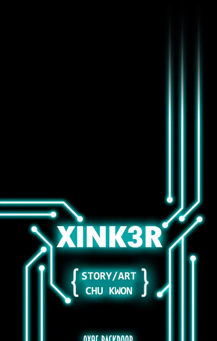 XINK3R Chapter 160 page 1 - 