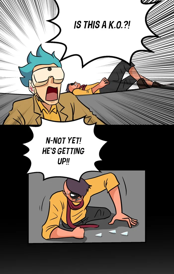 XINK3R Chapter 160 page 14 - 