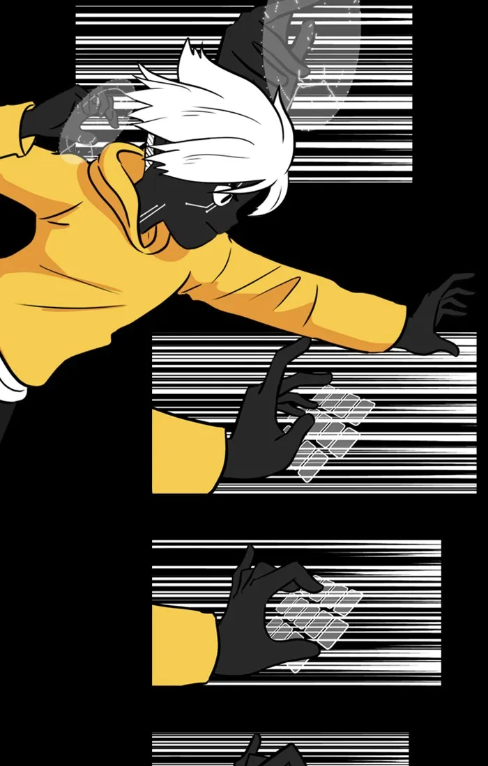 XINK3R Chapter 160 page 21 - 