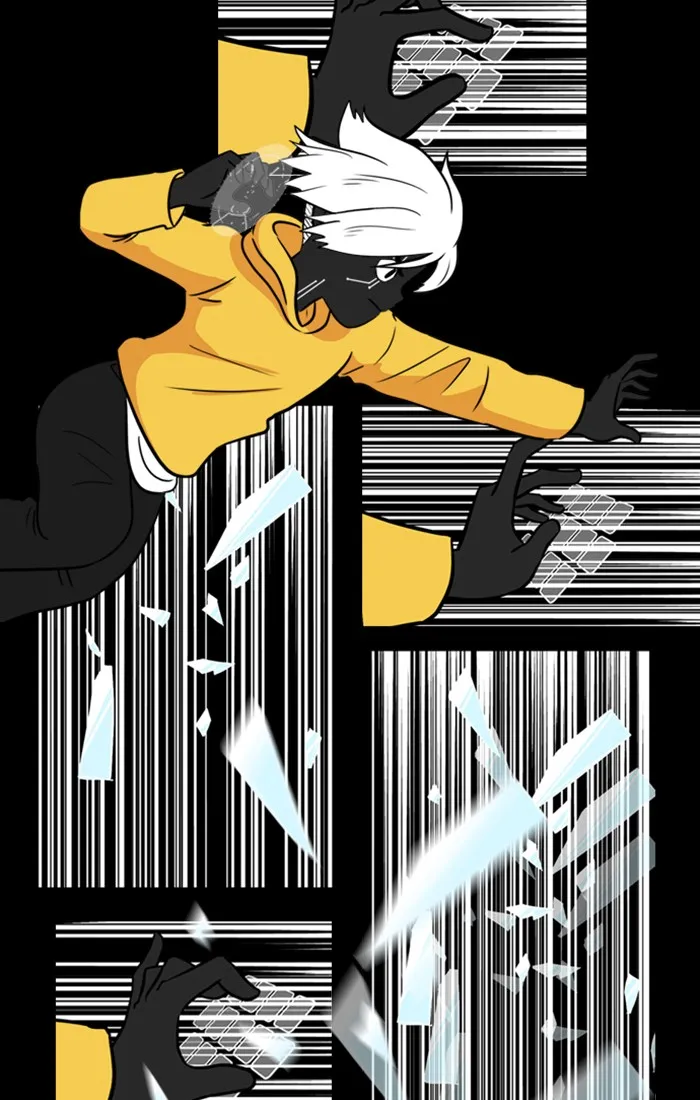 XINK3R Chapter 160 page 22 - 