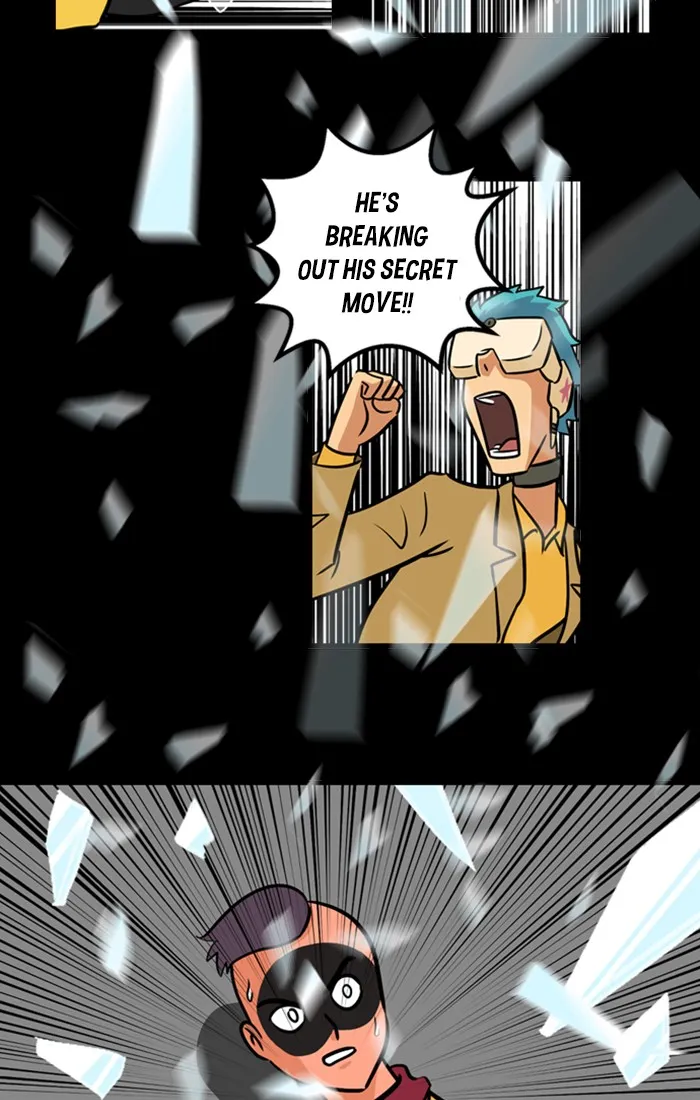 XINK3R Chapter 160 page 23 - 
