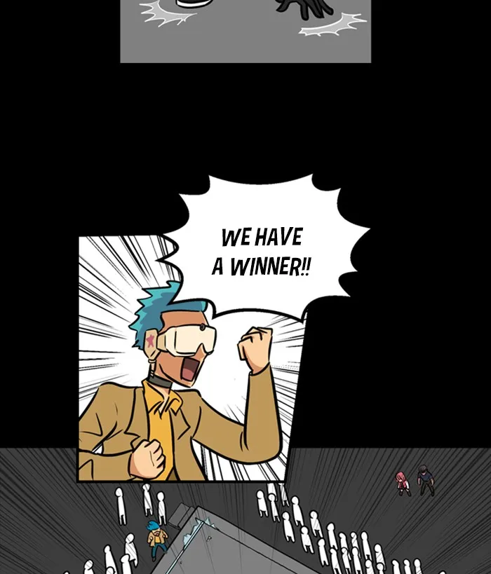XINK3R Chapter 160 page 32 - 