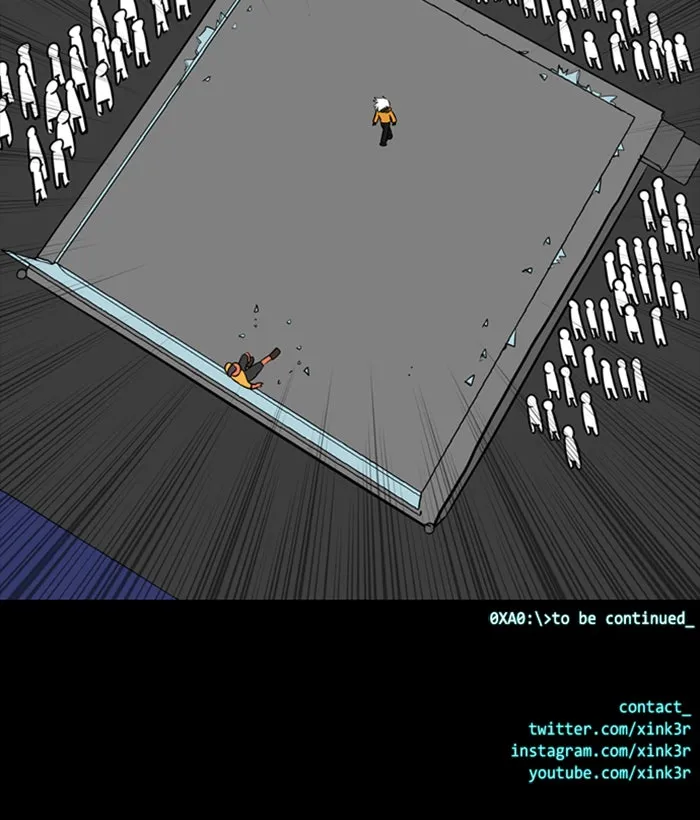 XINK3R Chapter 160 page 33 - 