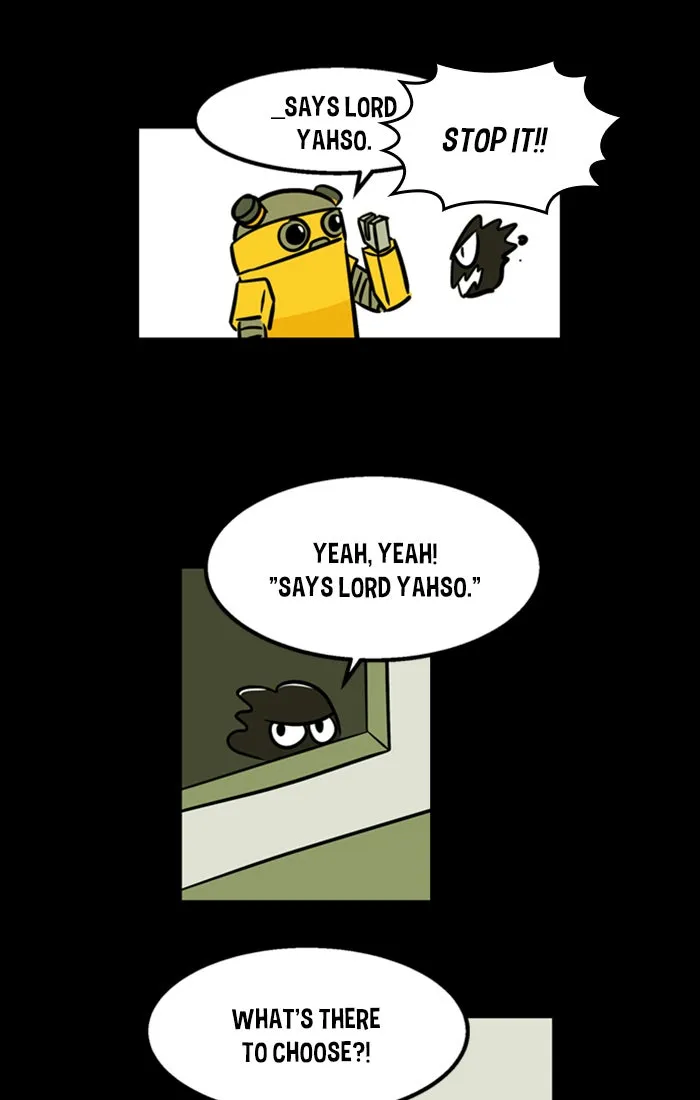 XINK3R Chapter 160 page 7 - 