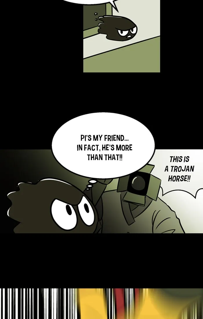 XINK3R Chapter 160 page 8 - 