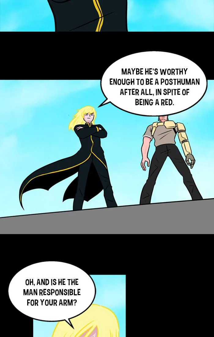 XINK3R Chapter 161 page 11 - 