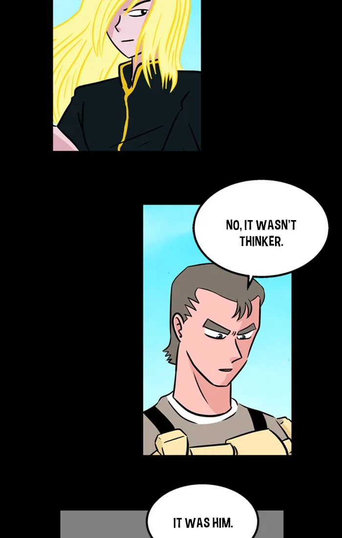 XINK3R Chapter 161 page 12 - 