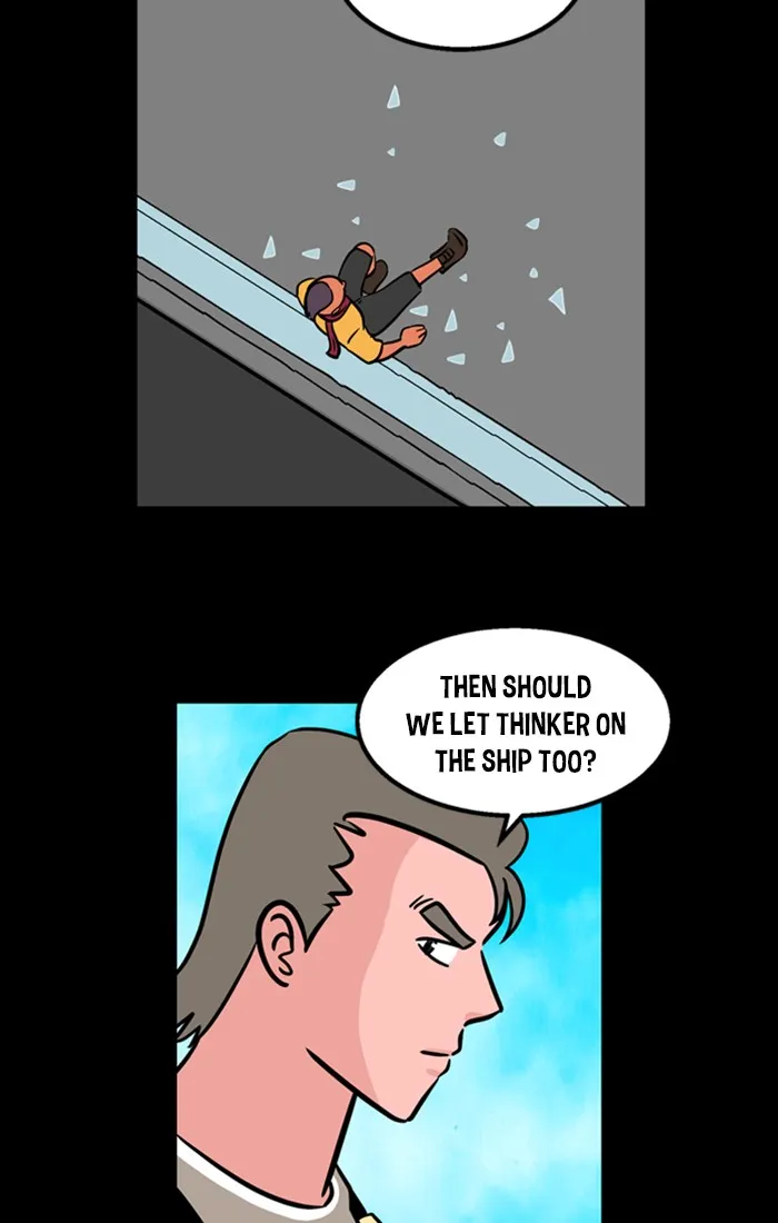 XINK3R Chapter 161 page 13 - 
