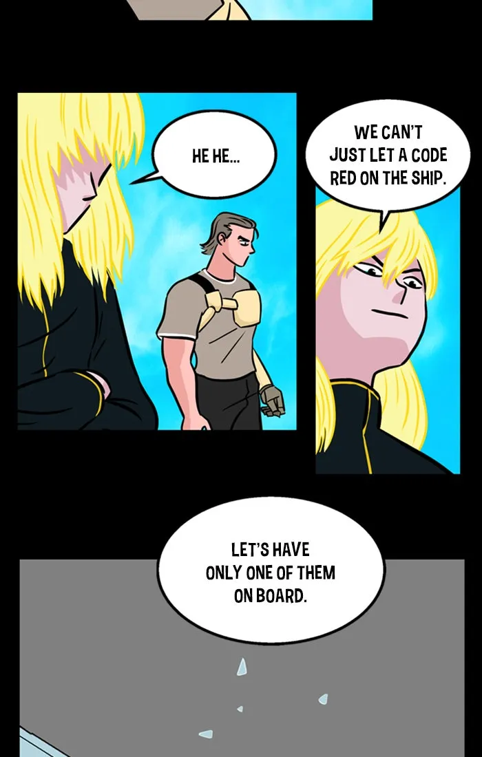 XINK3R Chapter 161 page 14 - 