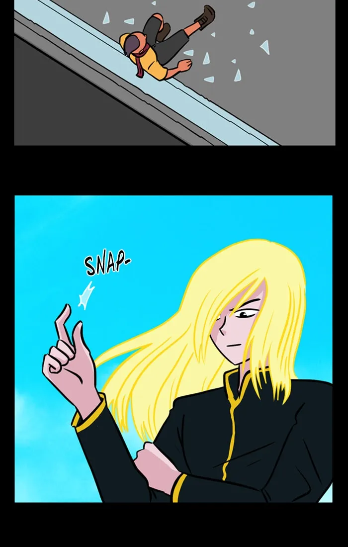 XINK3R Chapter 161 page 15 - 